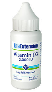 Vitamin D3 2000