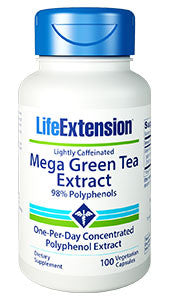 Mega Green Tea Extract