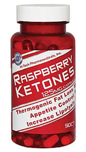 Red Raspberry Keytones